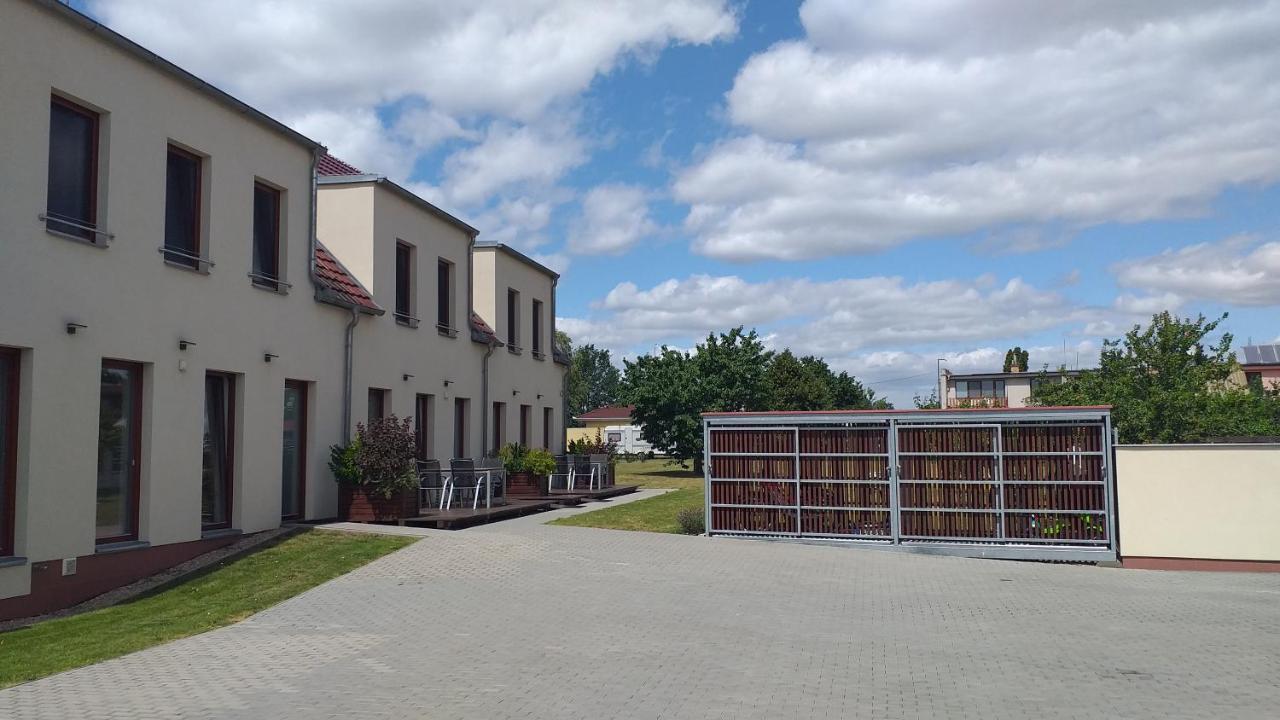 Affittacamere Vinarsky Dum V Zahrade